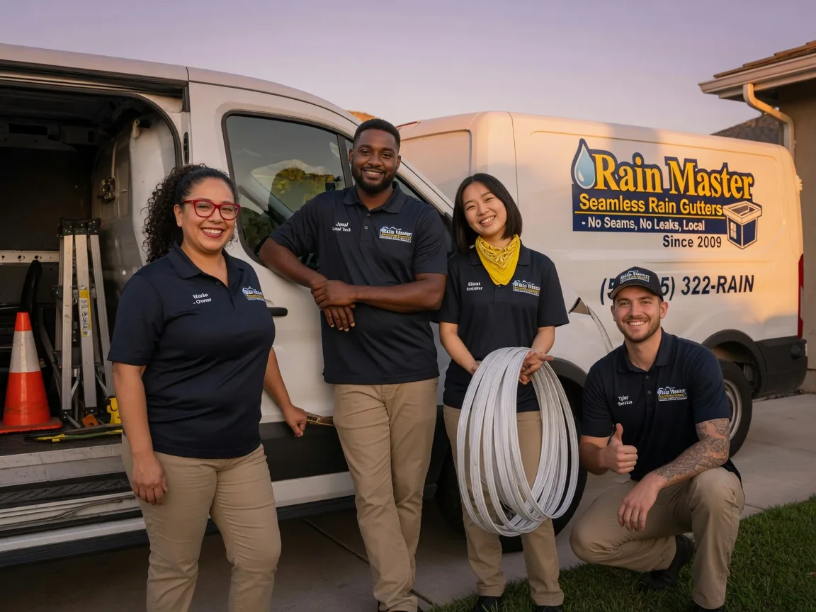 Gutter Installation company in Helen, WV